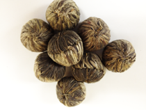 茉莉工芸茶