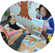 Kids中国語